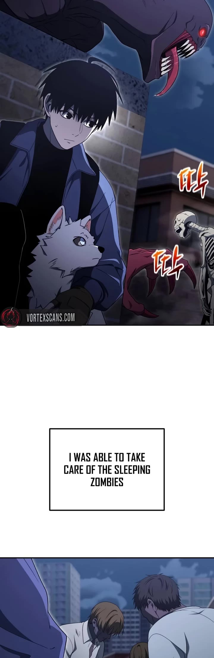 Veteran of the Apocalypse chapter 29 page 14