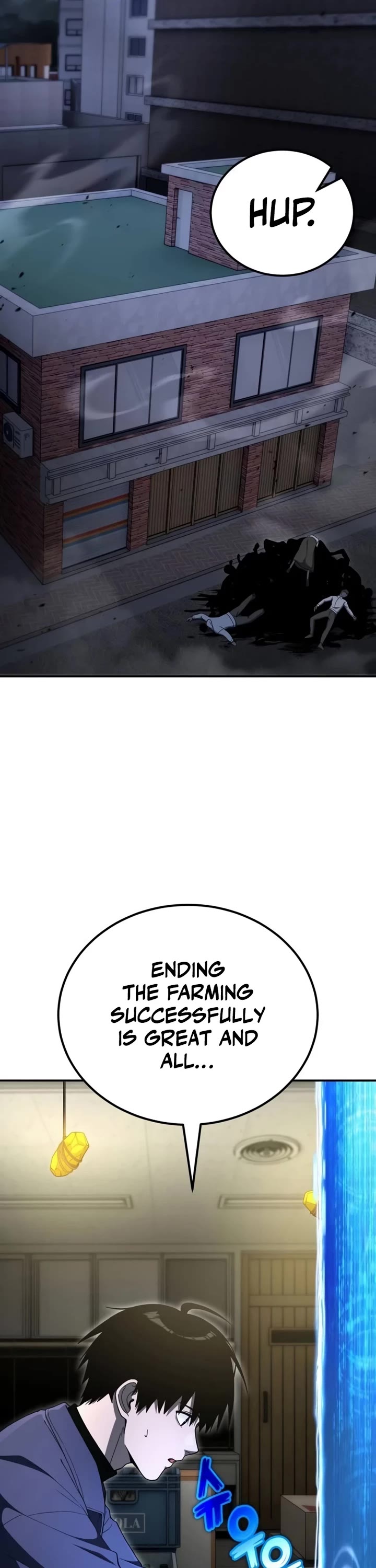 Veteran of the Apocalypse chapter 29 page 18
