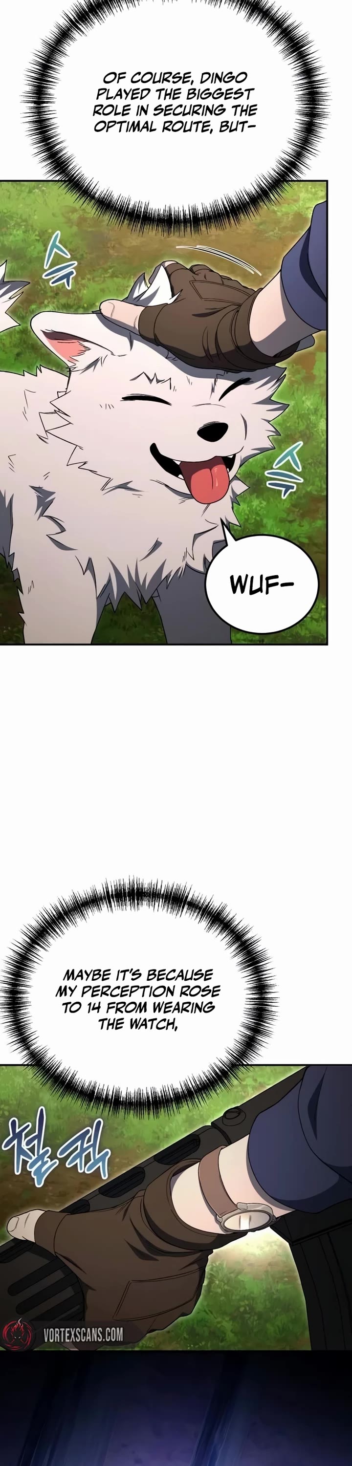 Veteran of the Apocalypse chapter 29 page 37