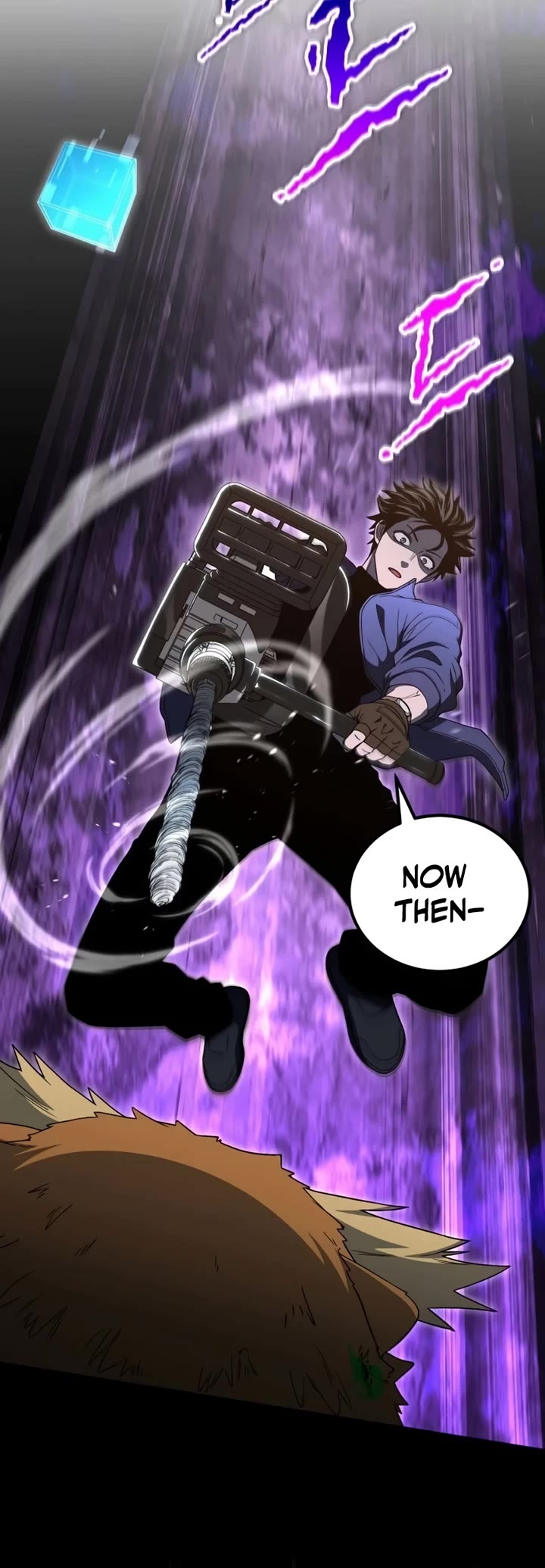Veteran of the Apocalypse chapter 29 page 60