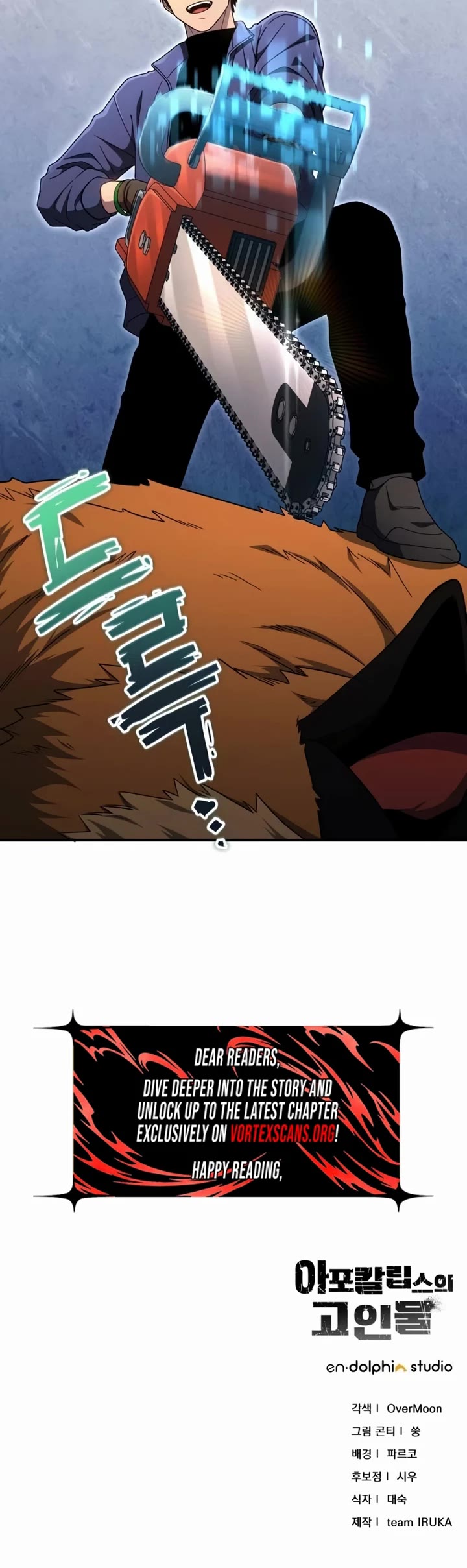 Veteran of the Apocalypse chapter 29 page 68