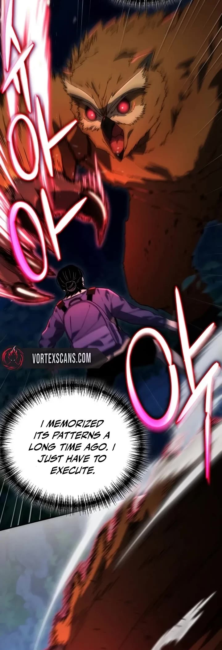 Veteran of the Apocalypse chapter 3 page 19