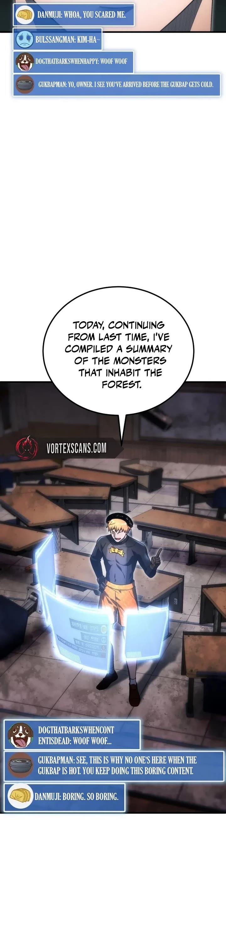 Veteran of the Apocalypse chapter 3 page 2
