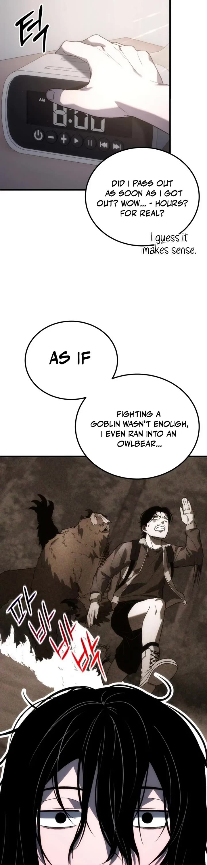 Veteran of the Apocalypse chapter 3 page 26