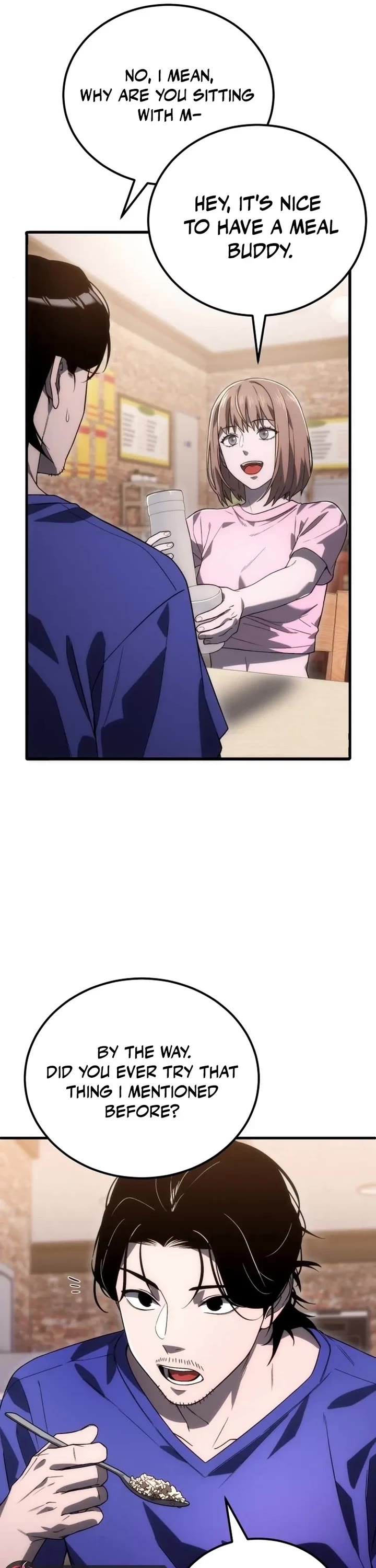 Veteran of the Apocalypse chapter 3 page 33
