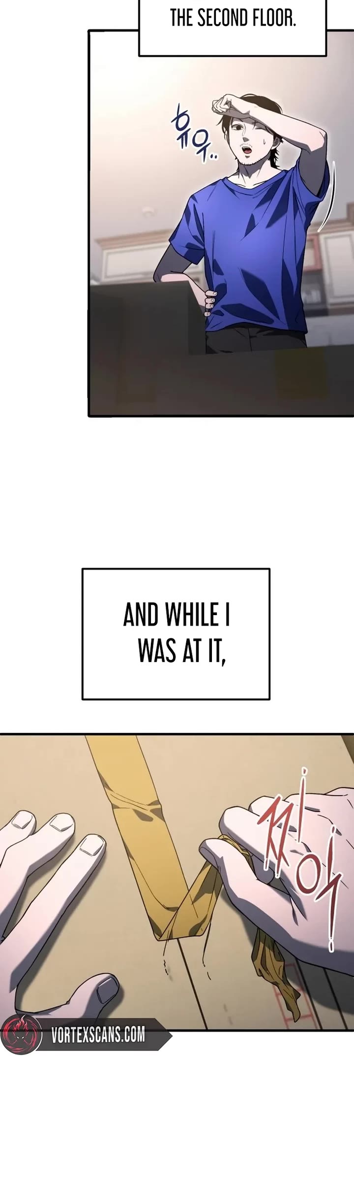 Veteran of the Apocalypse chapter 3 page 44