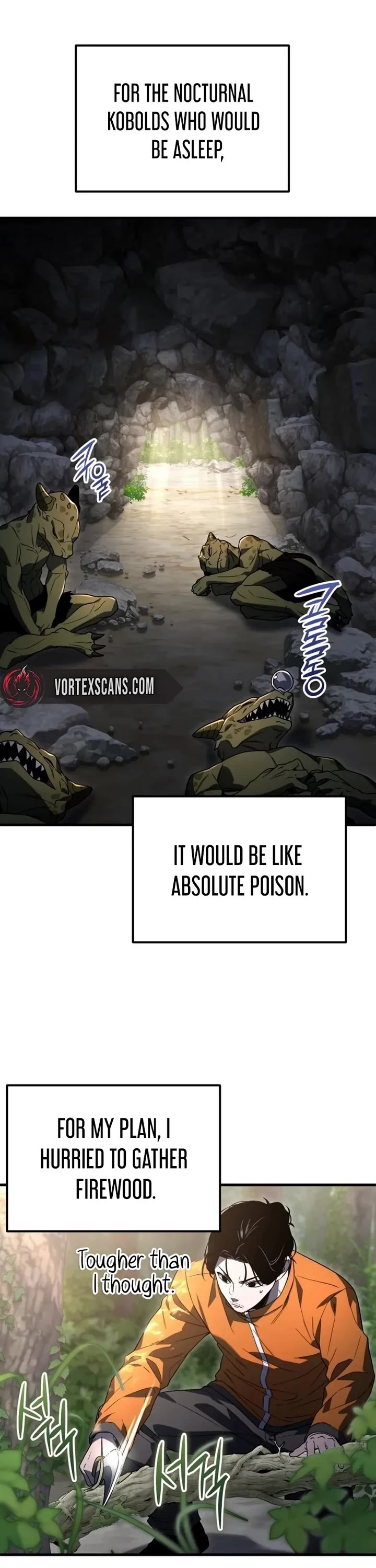 Veteran of the Apocalypse chapter 3 page 53