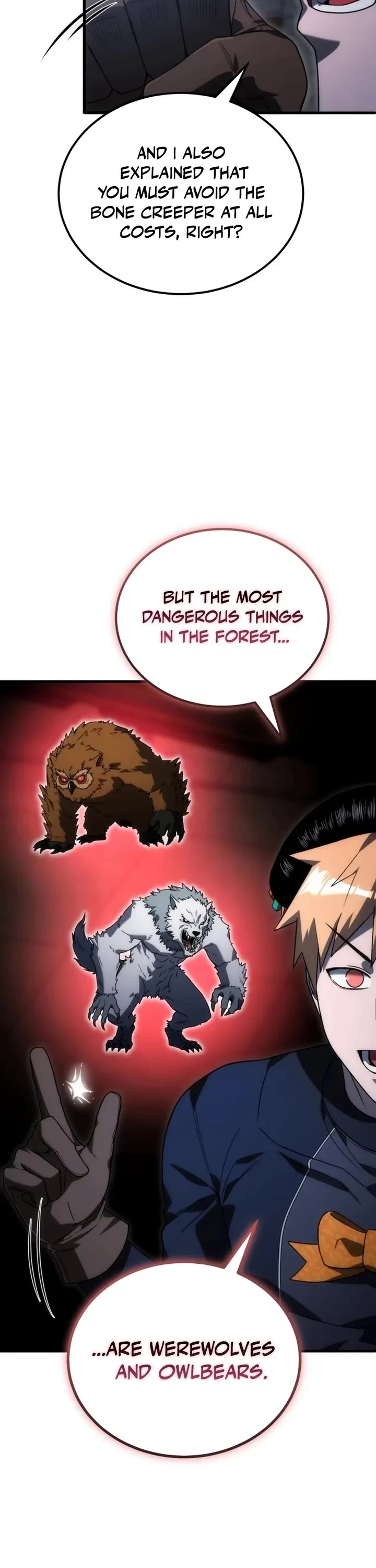 Veteran of the Apocalypse chapter 3 page 6