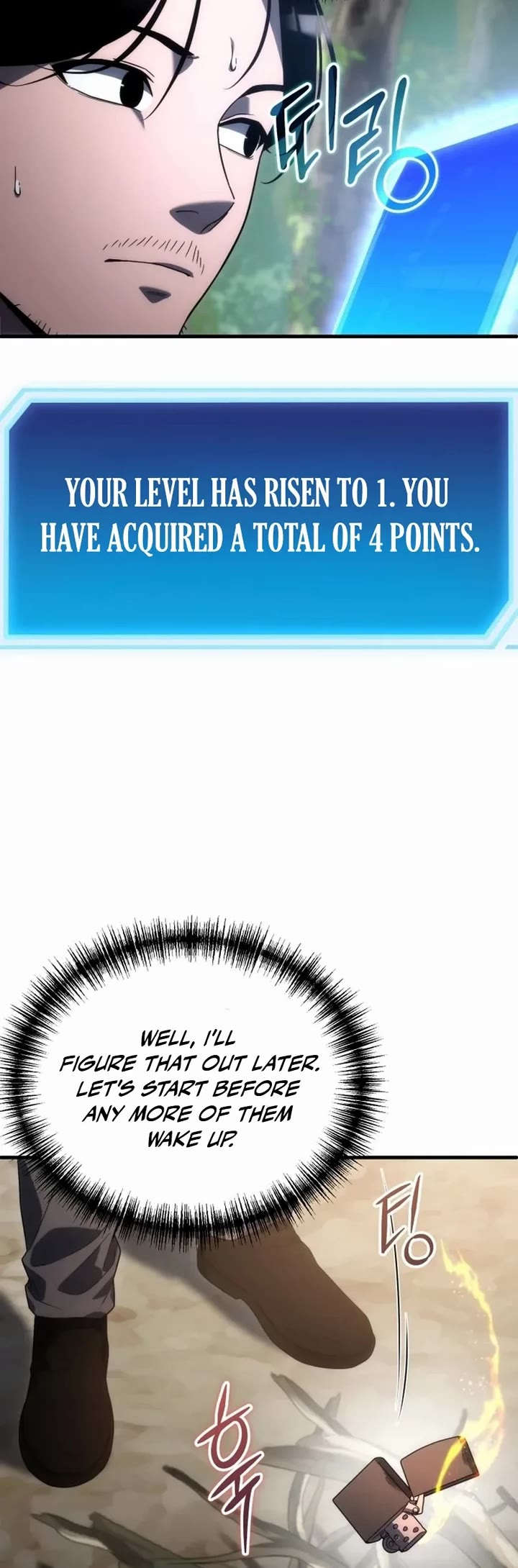 Veteran of the Apocalypse chapter 3 page 60