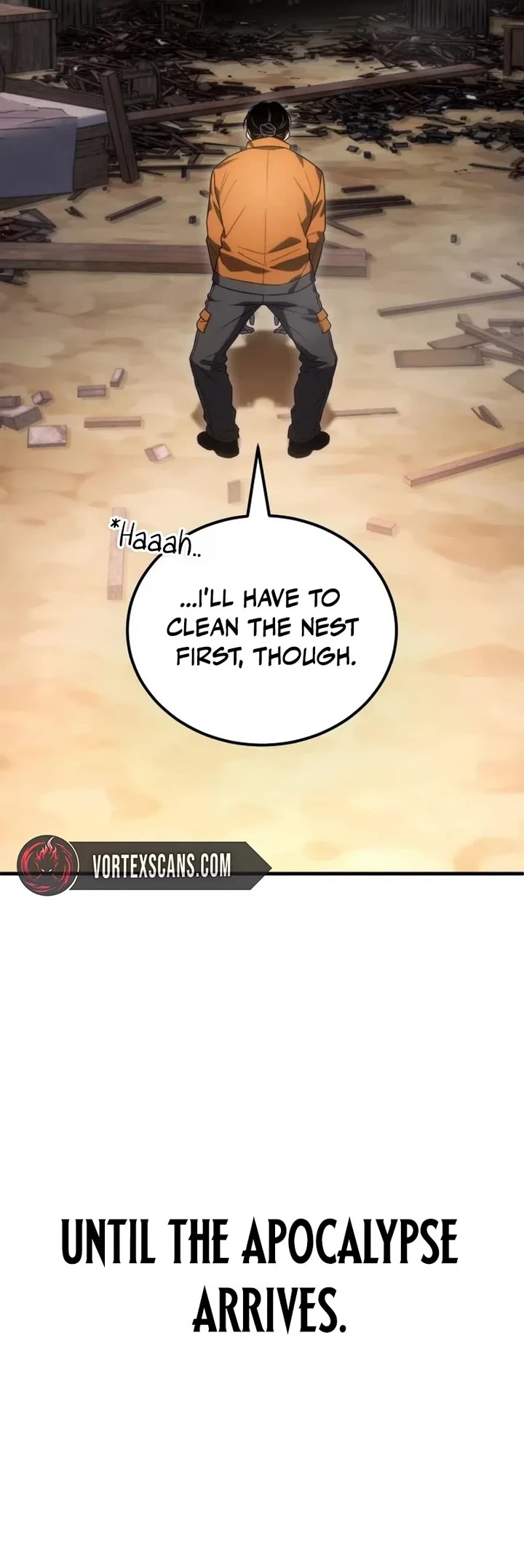 Veteran of the Apocalypse chapter 3 page 80