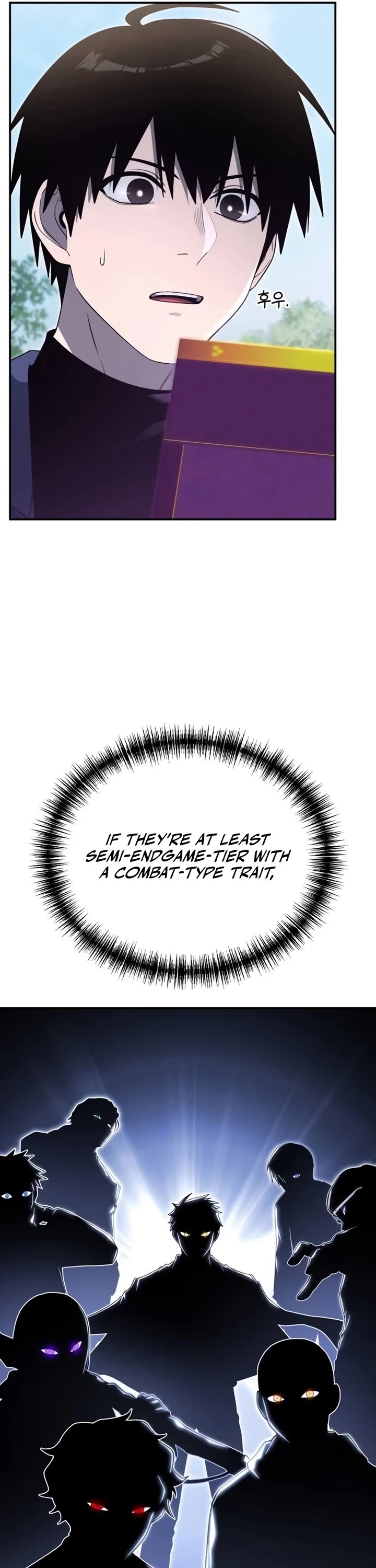 Veteran of the Apocalypse chapter 30 page 11