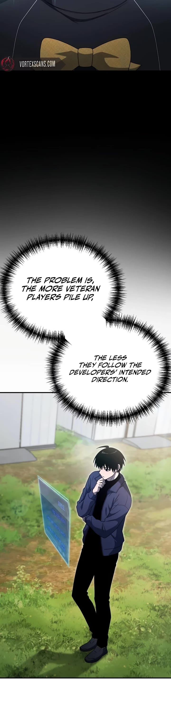 Veteran of the Apocalypse chapter 30 page 18