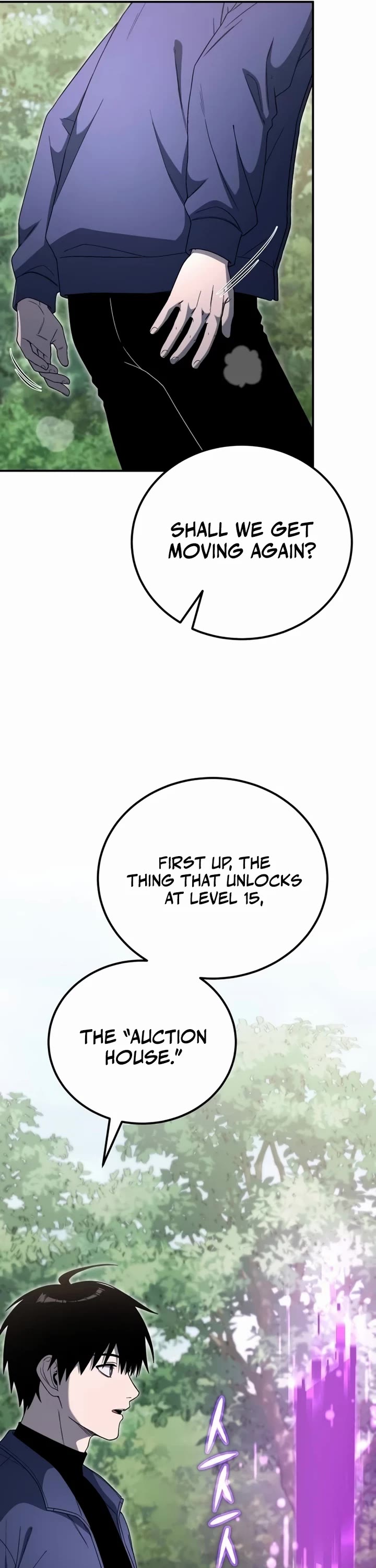 Veteran of the Apocalypse chapter 30 page 6