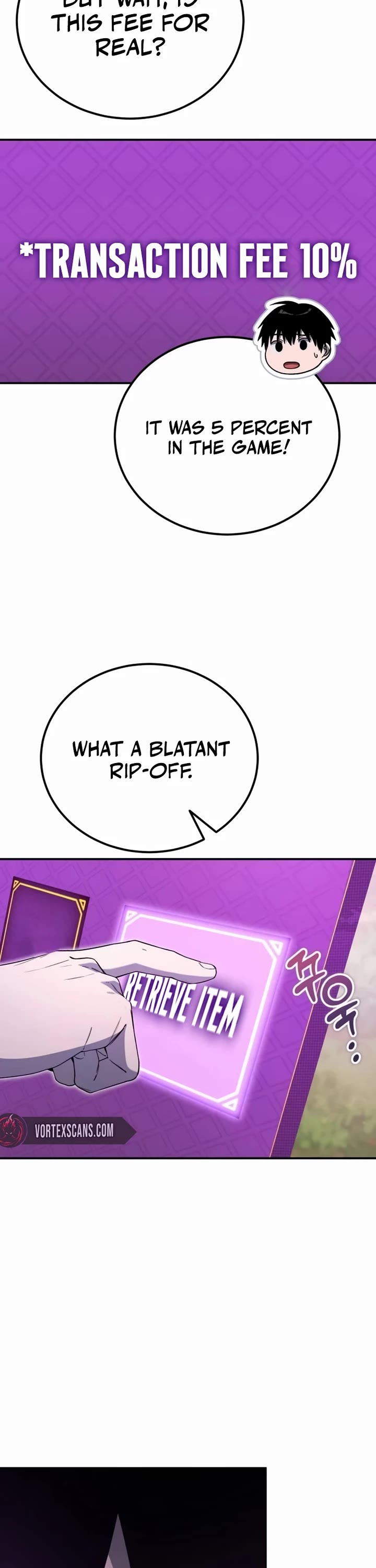 Veteran of the Apocalypse chapter 30 page 8