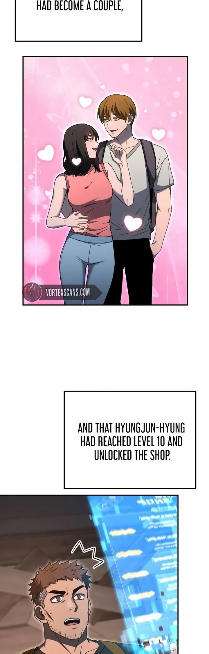 Veteran of the Apocalypse chapter 31 page 4