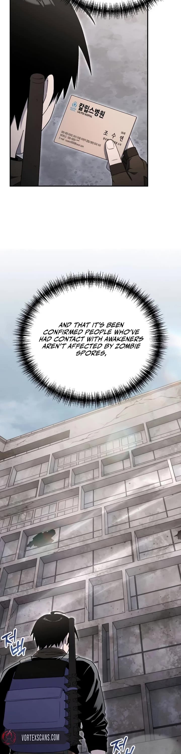 Veteran of the Apocalypse chapter 31 page 43