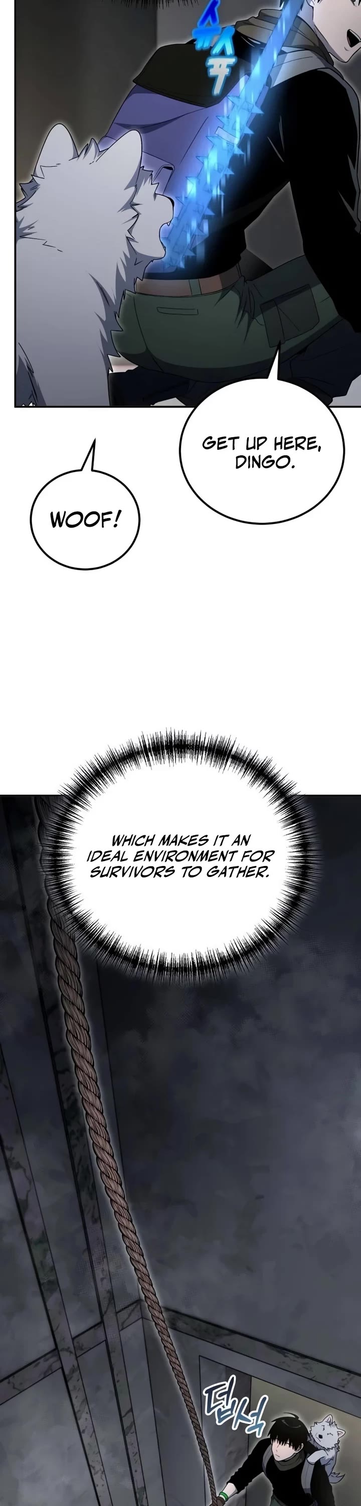 Veteran of the Apocalypse chapter 31 page 47