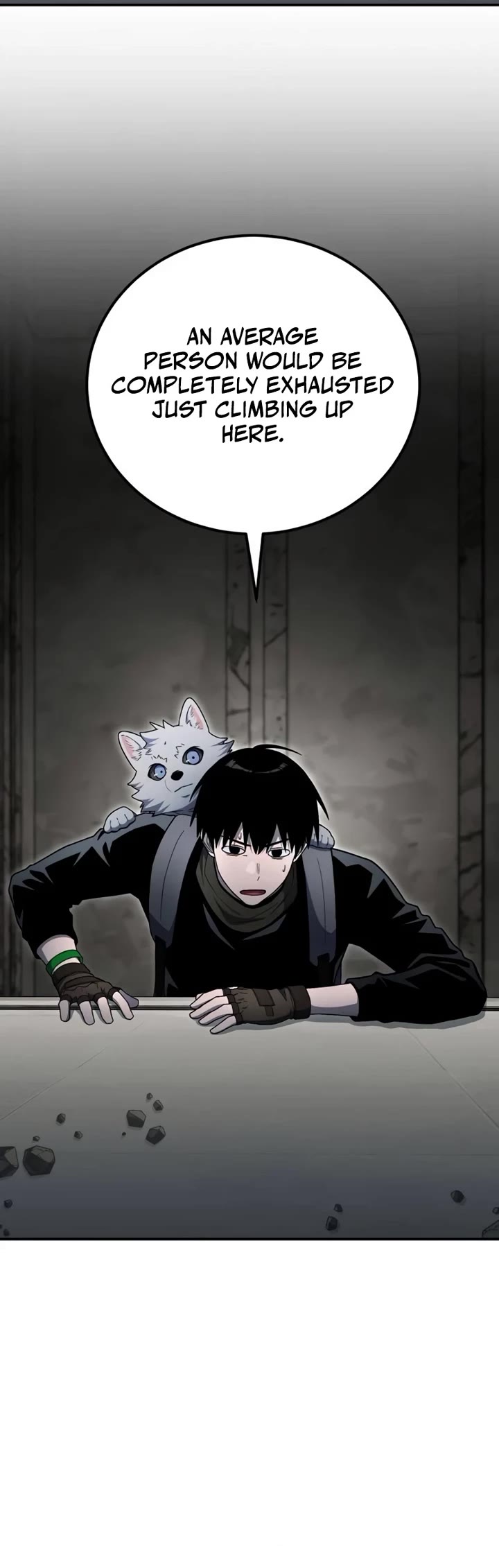 Veteran of the Apocalypse chapter 31 page 50