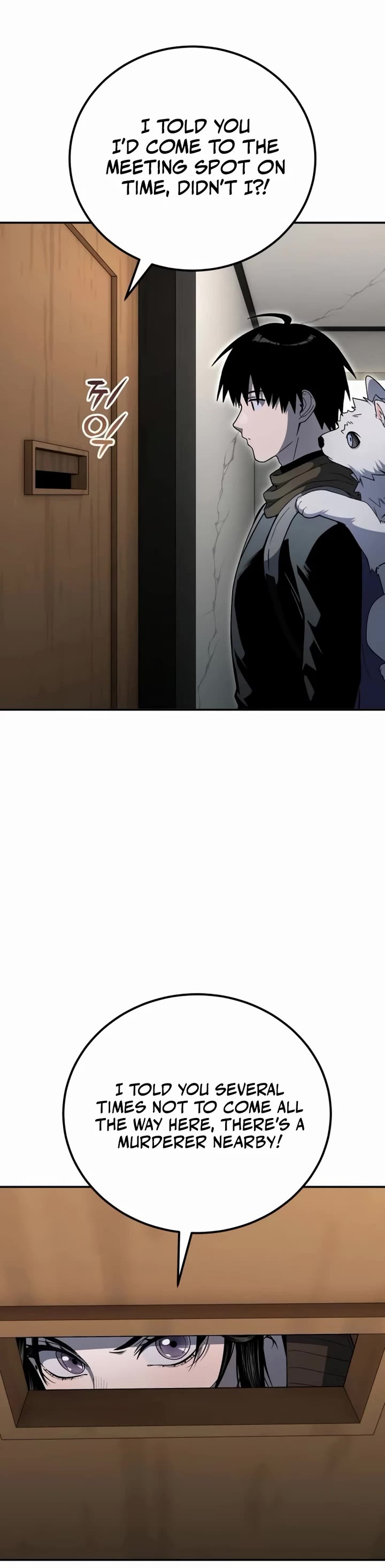 Veteran of the Apocalypse chapter 31 page 53