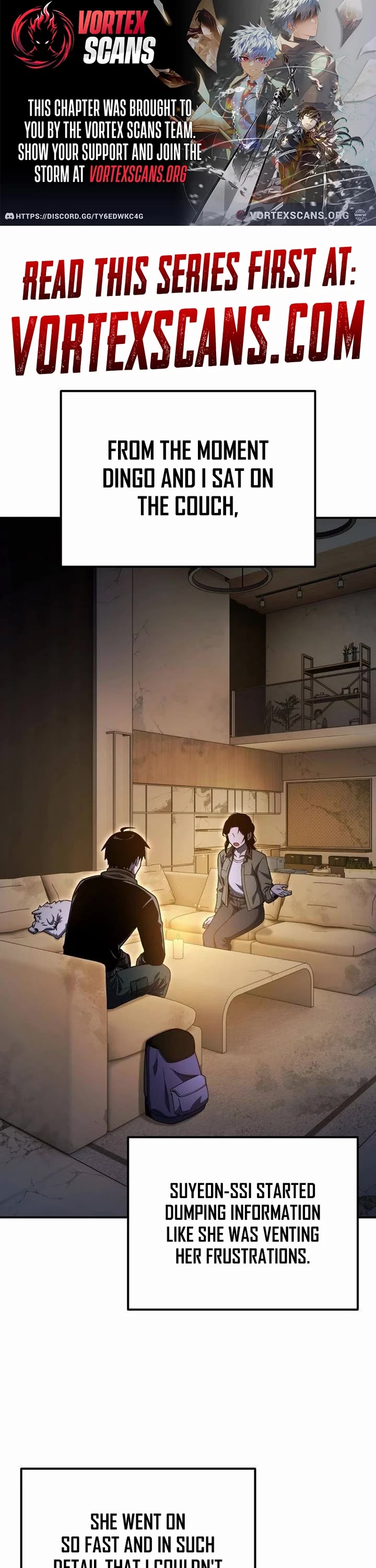 Veteran of the Apocalypse chapter 32 page 1