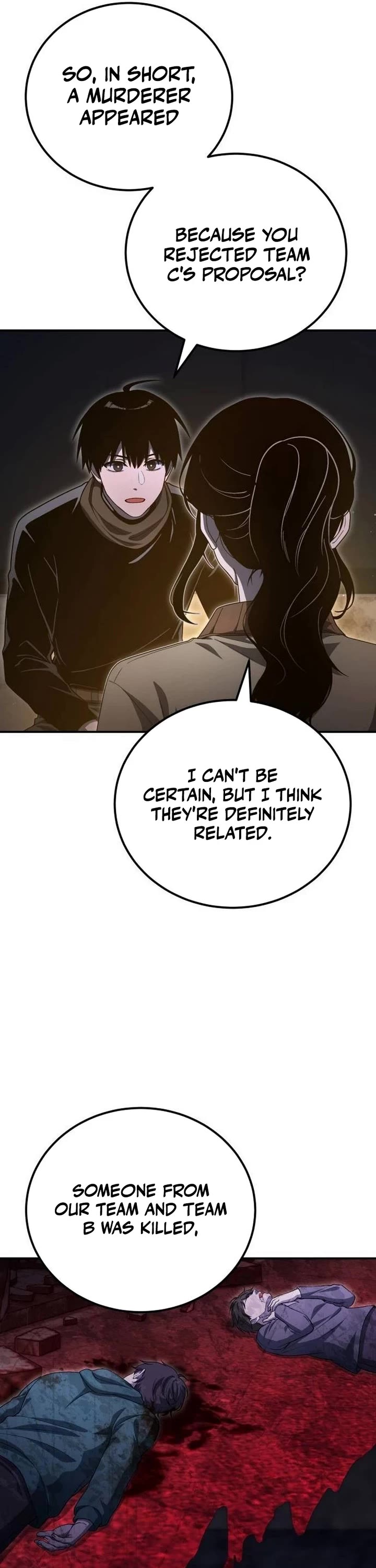 Veteran of the Apocalypse chapter 32 page 11