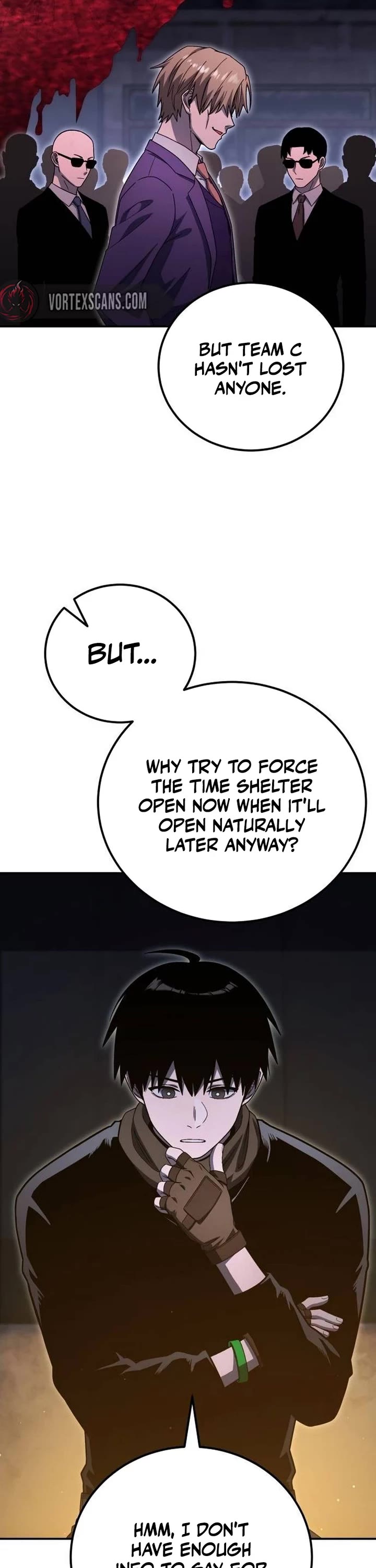 Veteran of the Apocalypse chapter 32 page 12