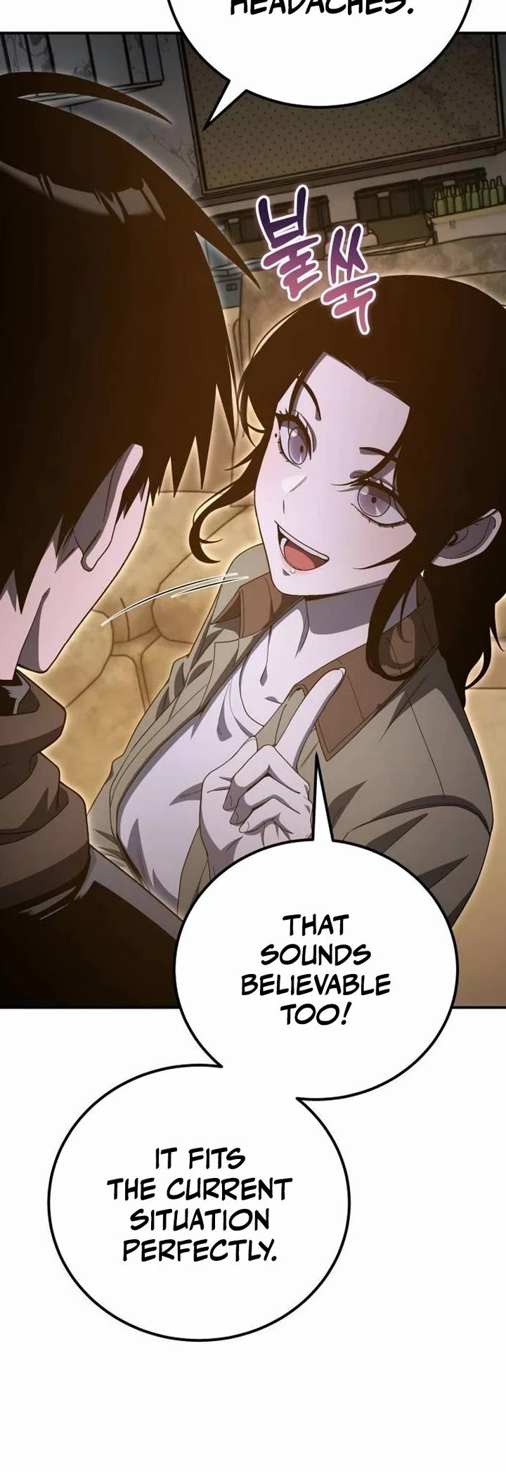 Veteran of the Apocalypse chapter 32 page 19