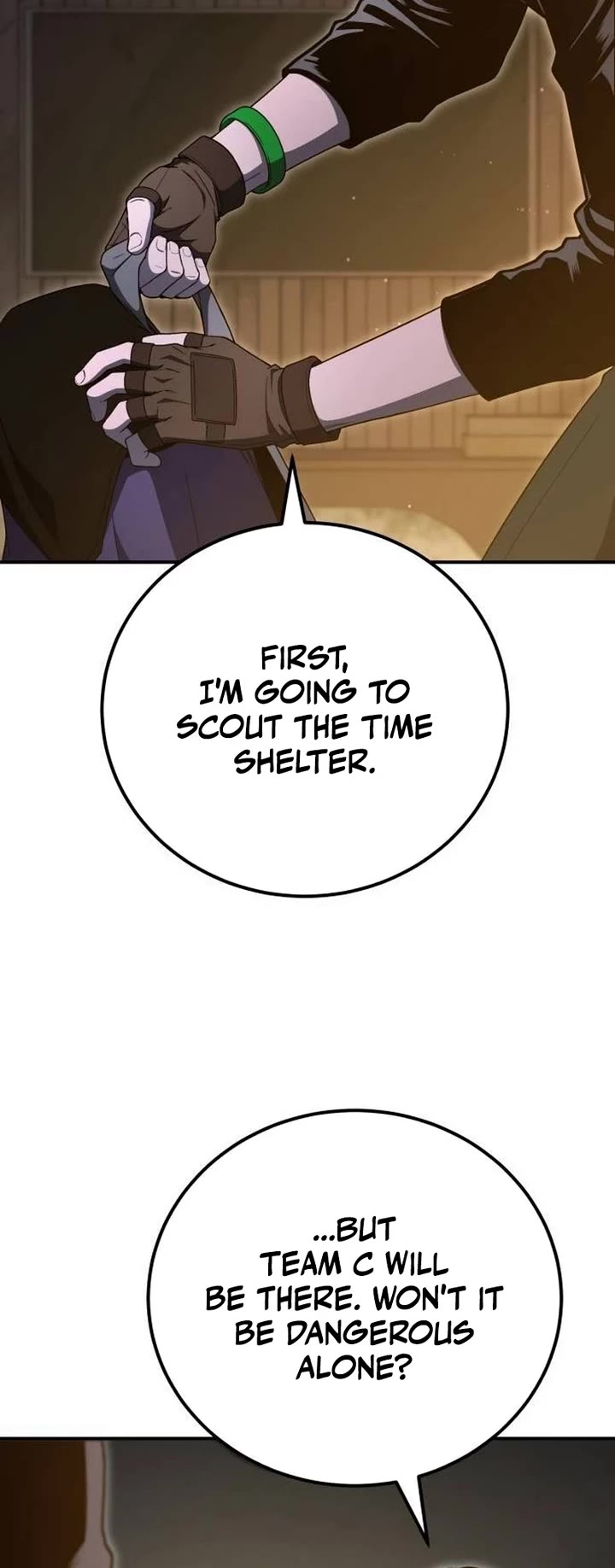 Veteran of the Apocalypse chapter 32 page 25