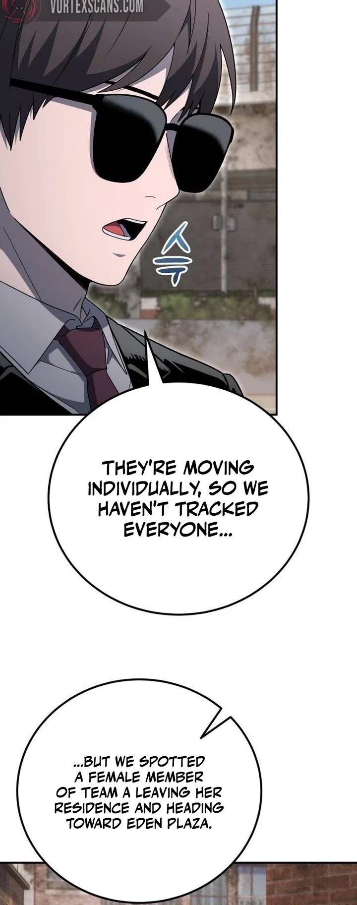 Veteran of the Apocalypse chapter 32 page 34