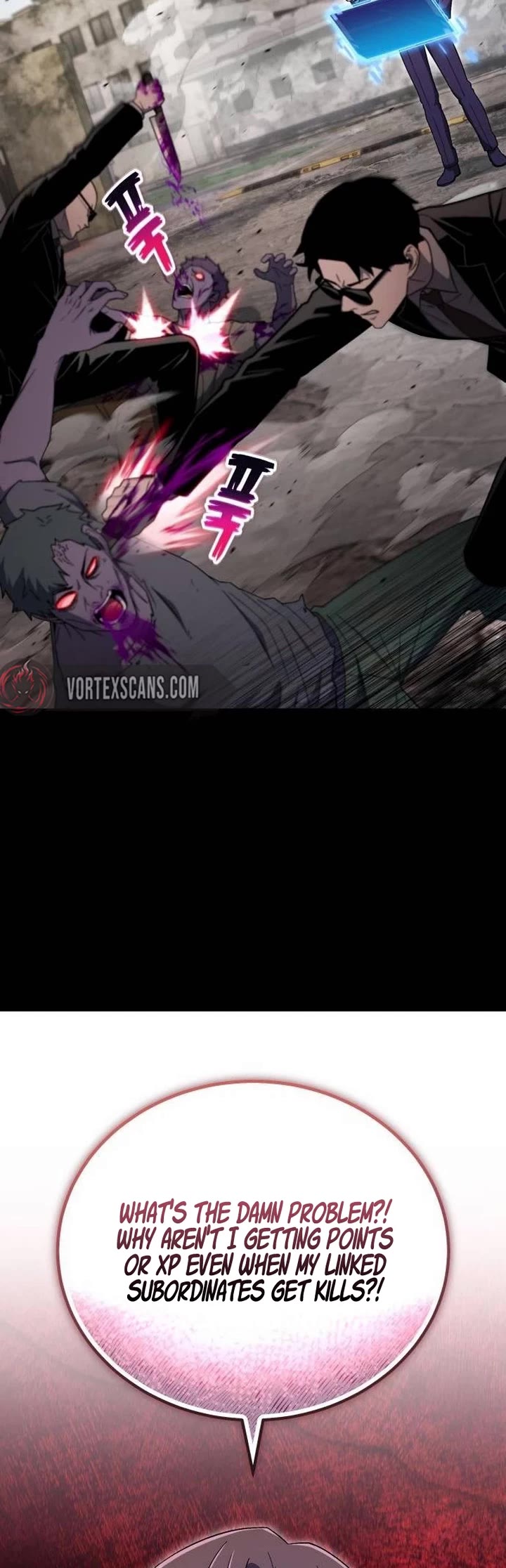 Veteran of the Apocalypse chapter 32 page 39