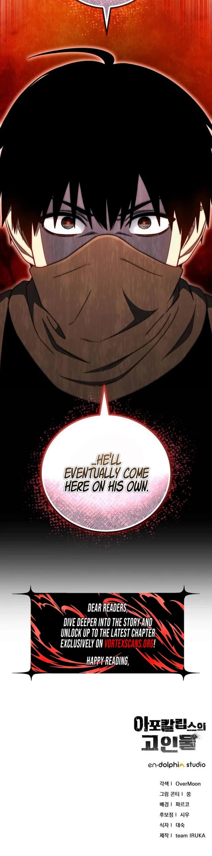 Veteran of the Apocalypse chapter 32 page 55