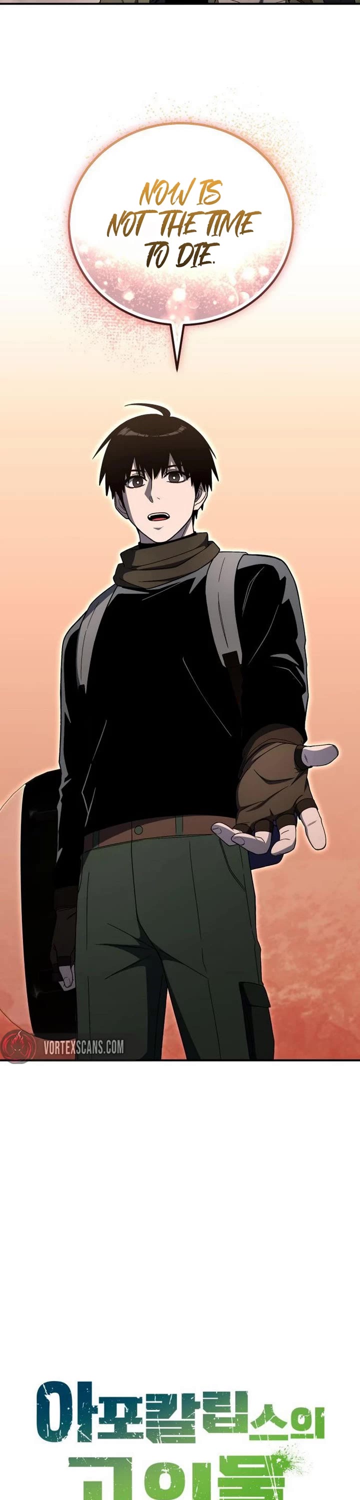 Veteran of the Apocalypse chapter 33 page 38