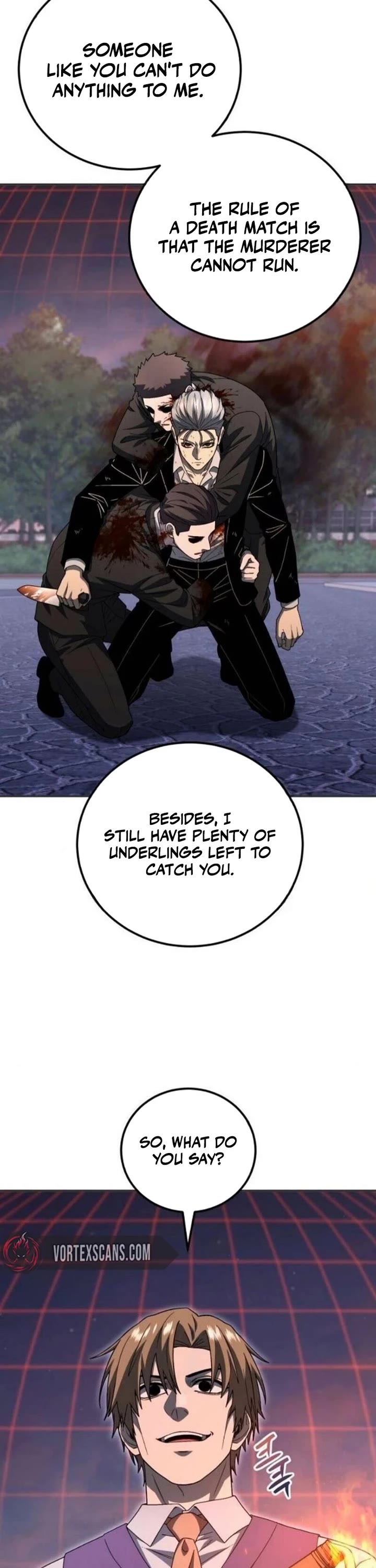Veteran of the Apocalypse chapter 35 page 38