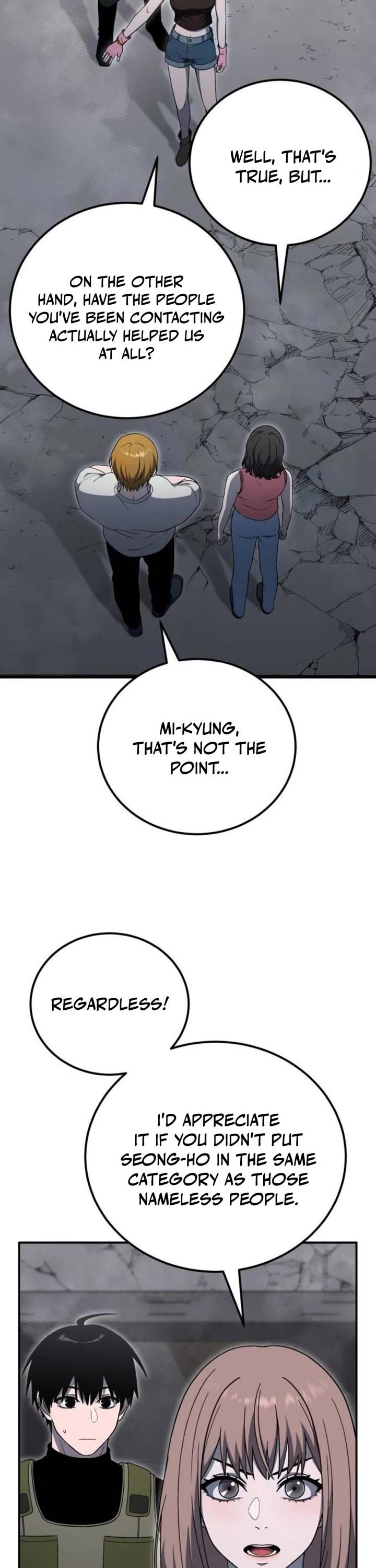 Veteran of the Apocalypse chapter 39 page 17