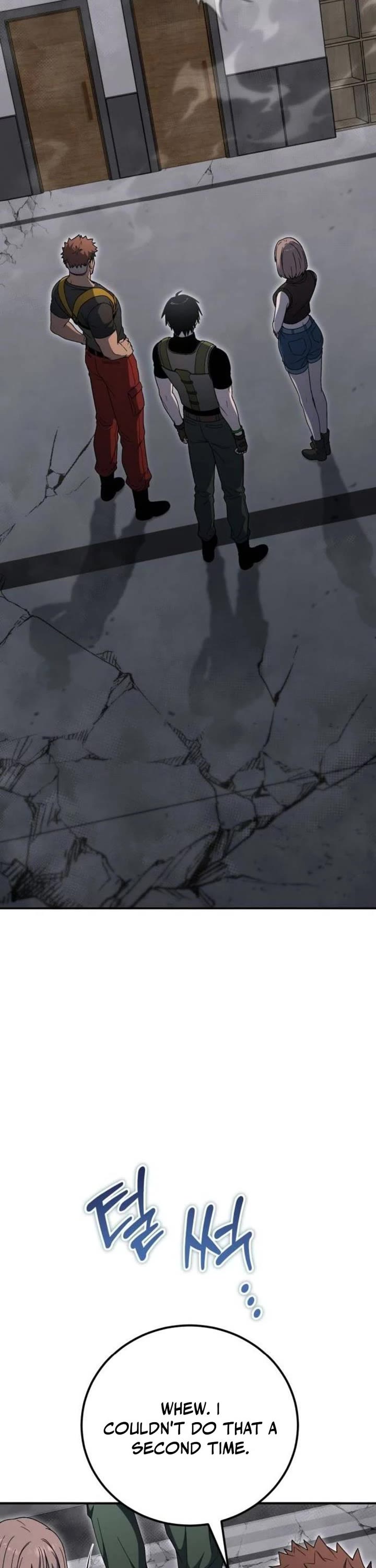 Veteran of the Apocalypse chapter 39 page 27