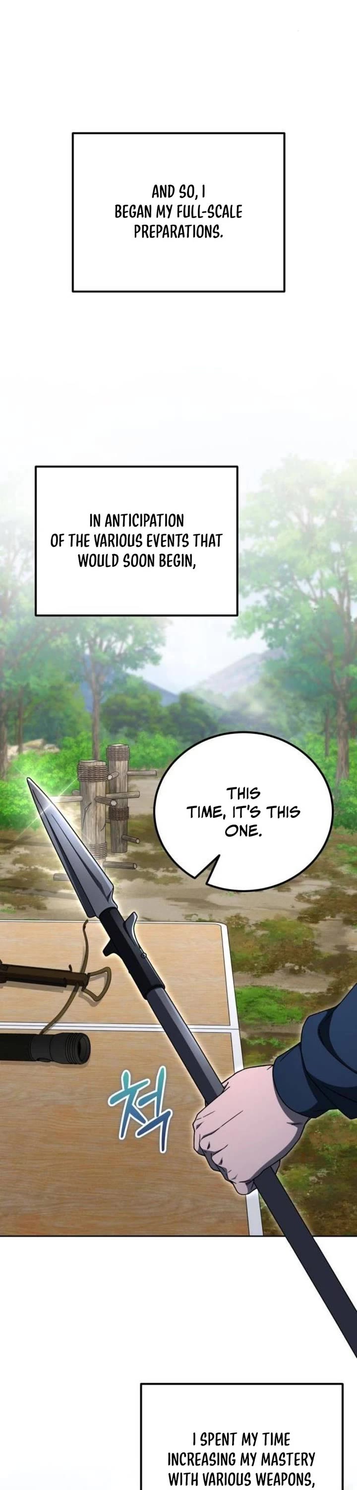 Veteran of the Apocalypse chapter 39 page 52