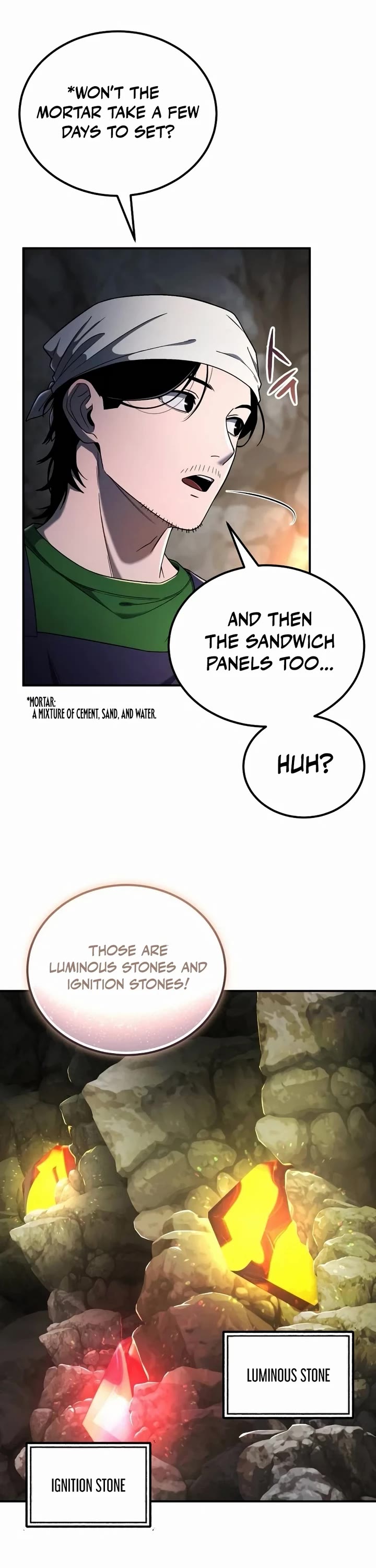 Veteran of the Apocalypse chapter 4 page 10