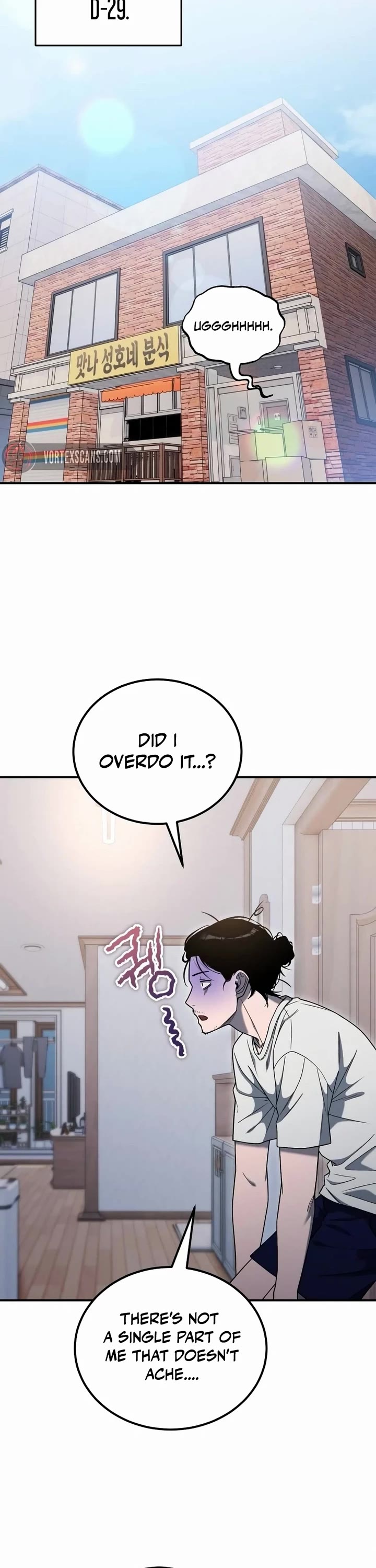 Veteran of the Apocalypse chapter 4 page 13