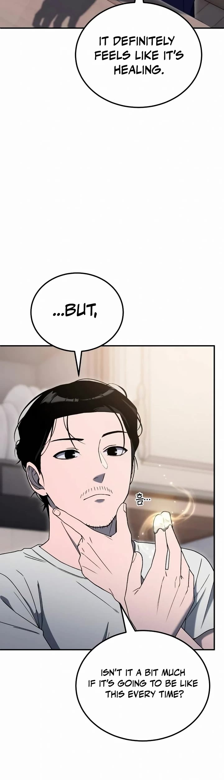 Veteran of the Apocalypse chapter 4 page 18