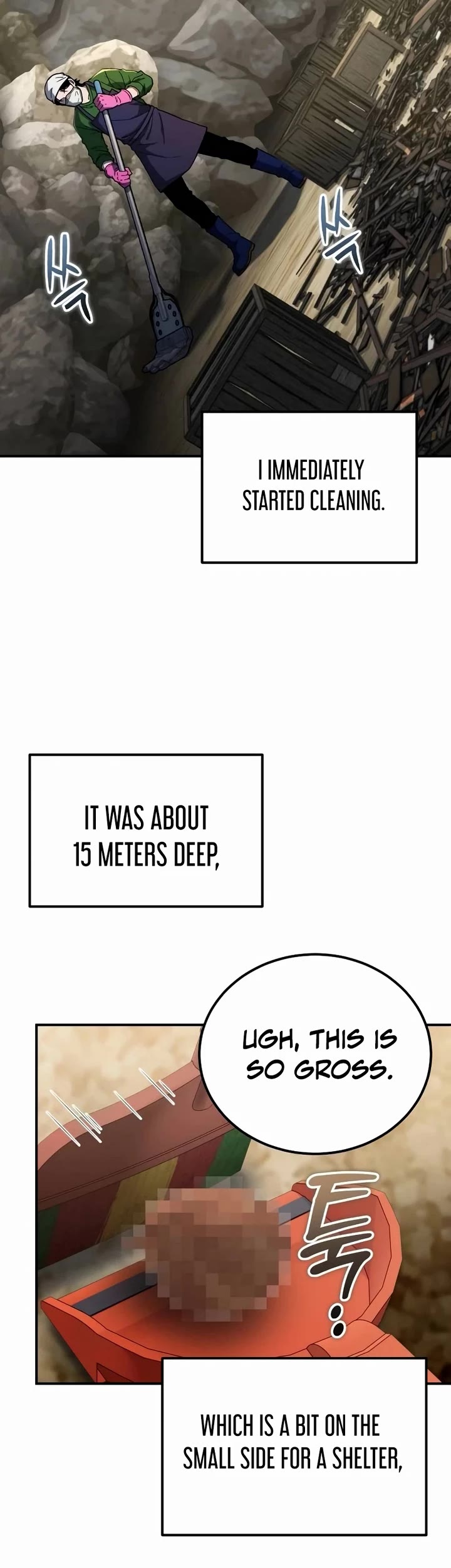 Veteran of the Apocalypse chapter 4 page 2