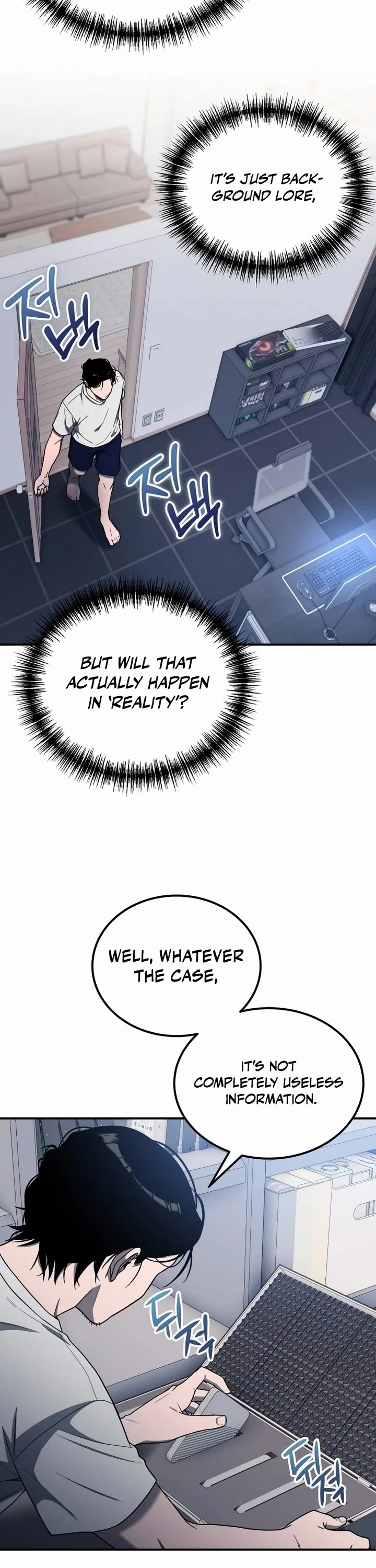 Veteran of the Apocalypse chapter 4 page 22