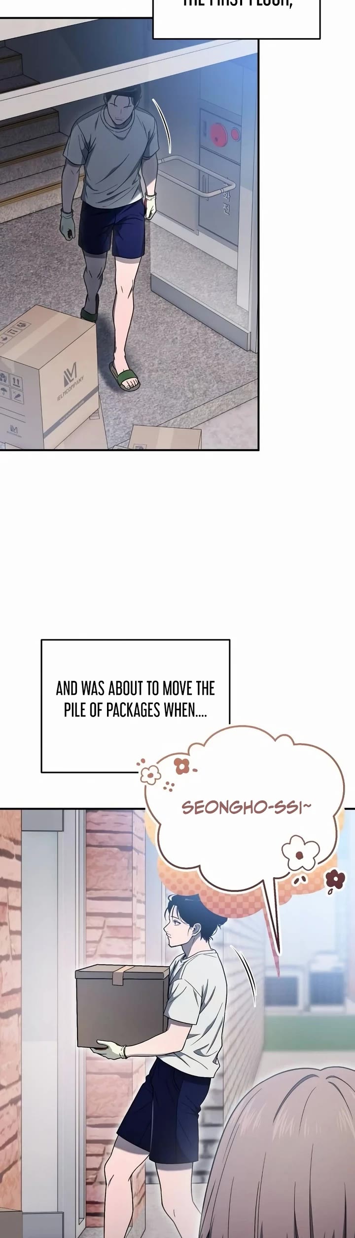 Veteran of the Apocalypse chapter 4 page 26