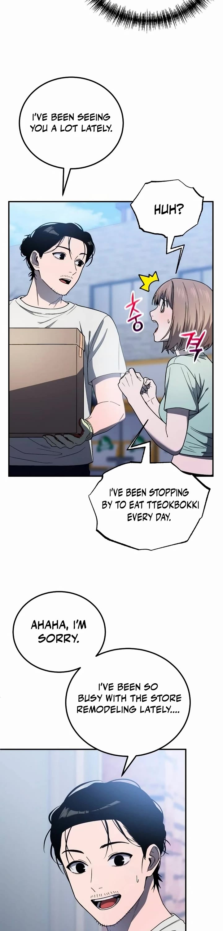 Veteran of the Apocalypse chapter 4 page 28