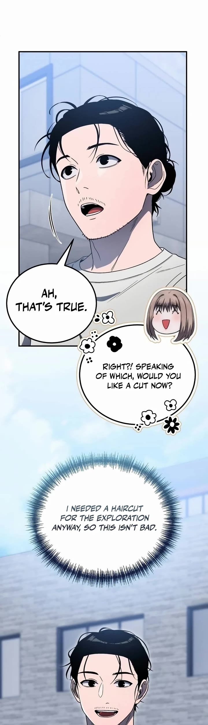 Veteran of the Apocalypse chapter 4 page 30