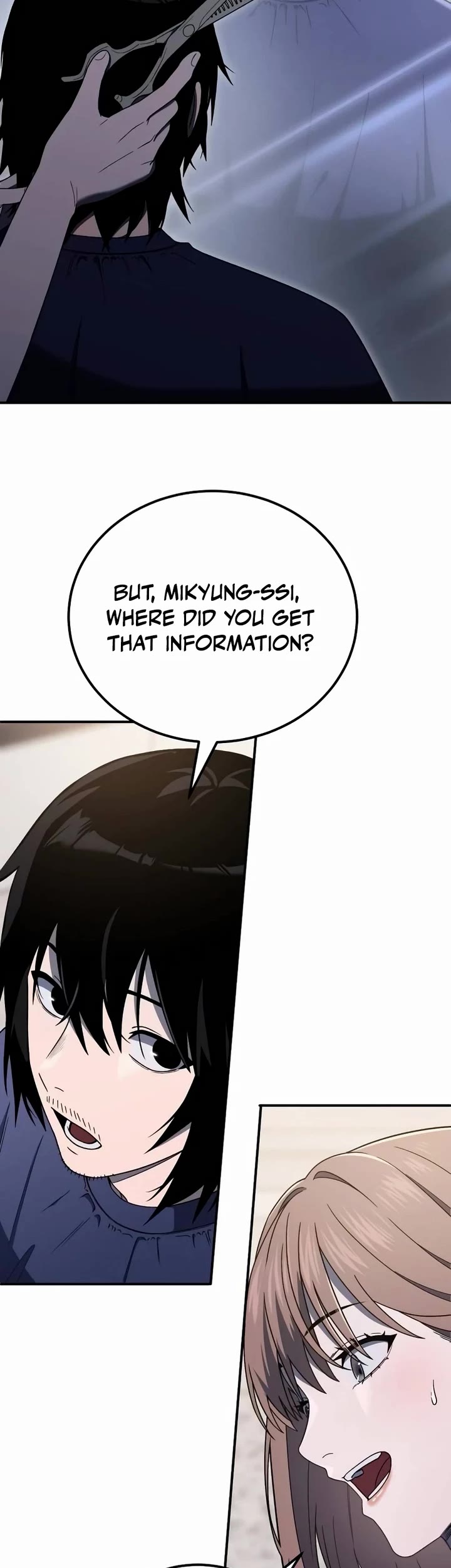Veteran of the Apocalypse chapter 4 page 35