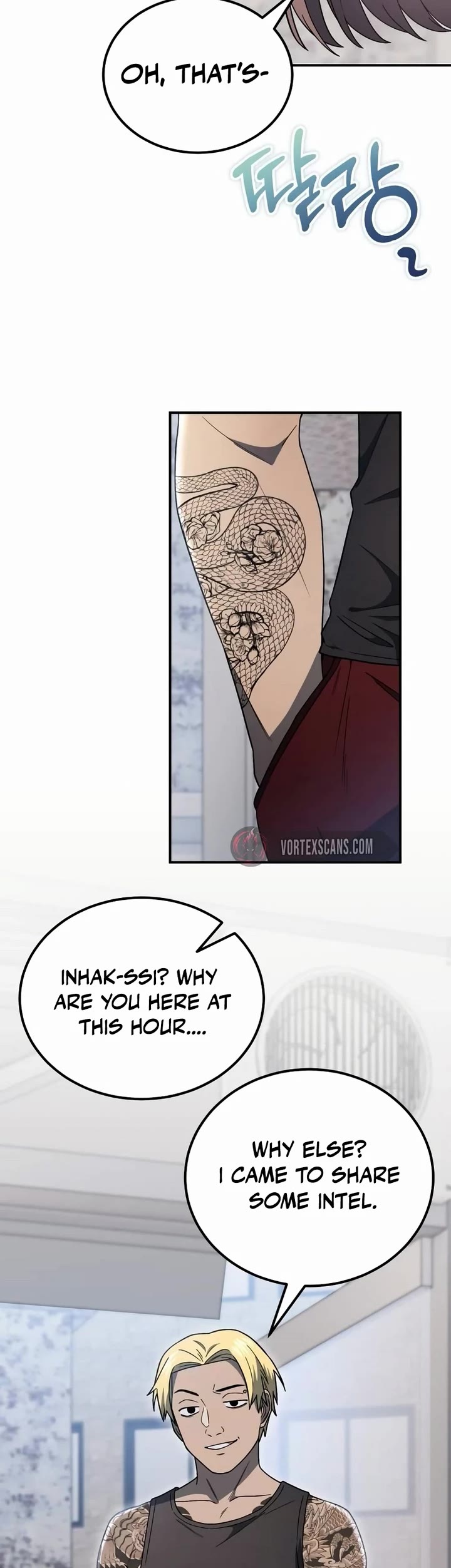 Veteran of the Apocalypse chapter 4 page 36