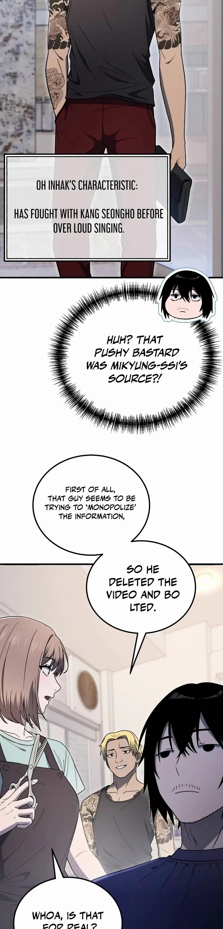Veteran of the Apocalypse chapter 4 page 37