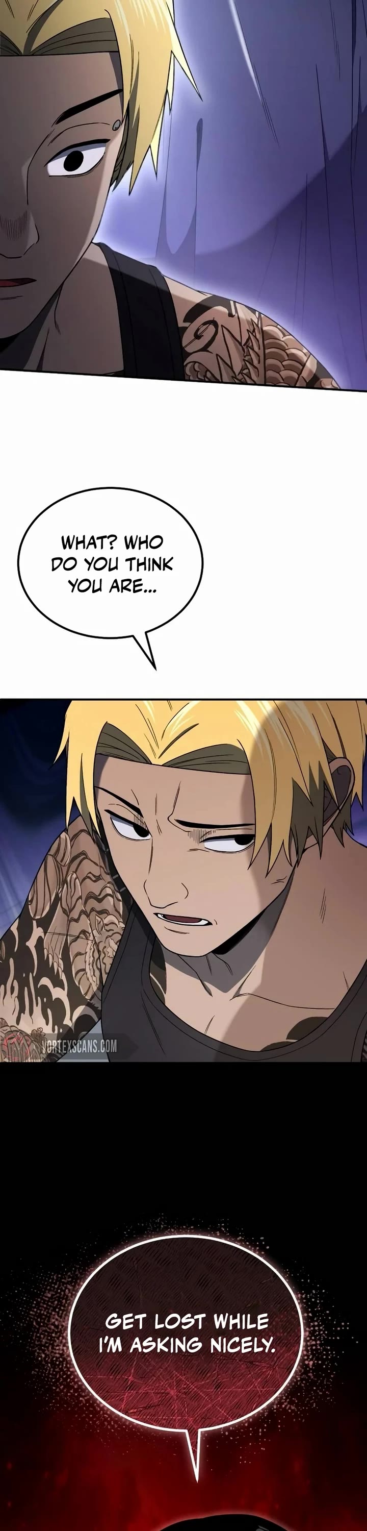 Veteran of the Apocalypse chapter 4 page 46