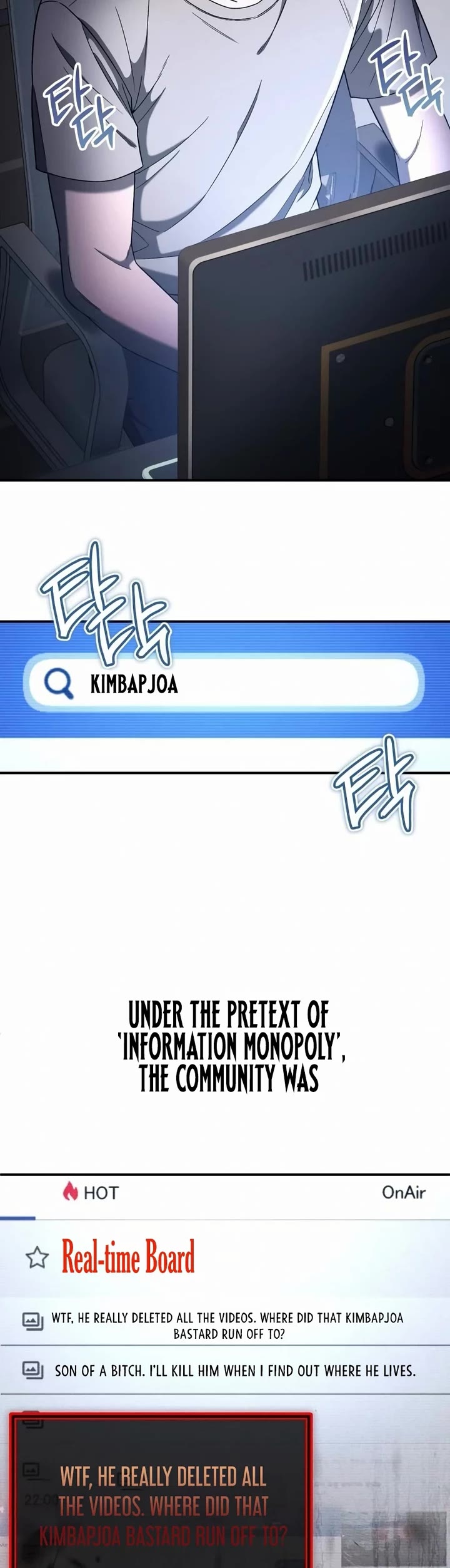 Veteran of the Apocalypse chapter 4 page 51
