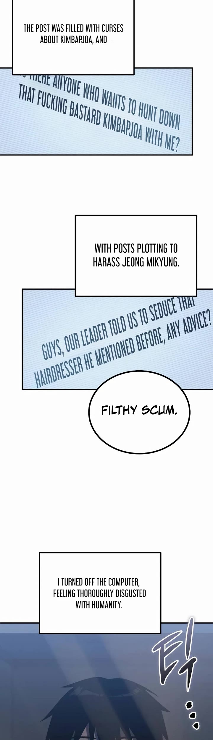 Veteran of the Apocalypse chapter 4 page 54